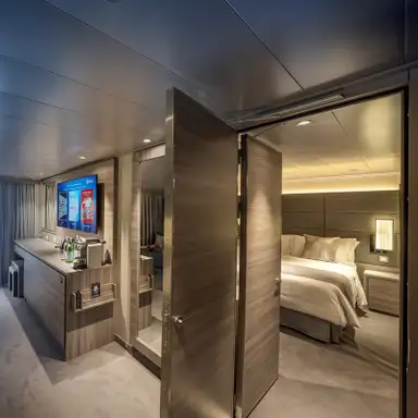 Image related to MSC Yacht Club Deluxe Suite
