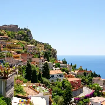 Image related to Taormina, Sicily