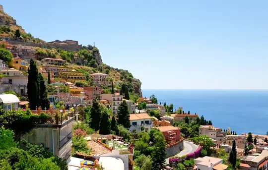 Image related to Taormina, Sicily