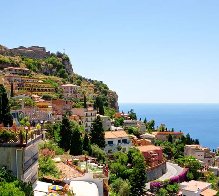 Taormina, Sicily