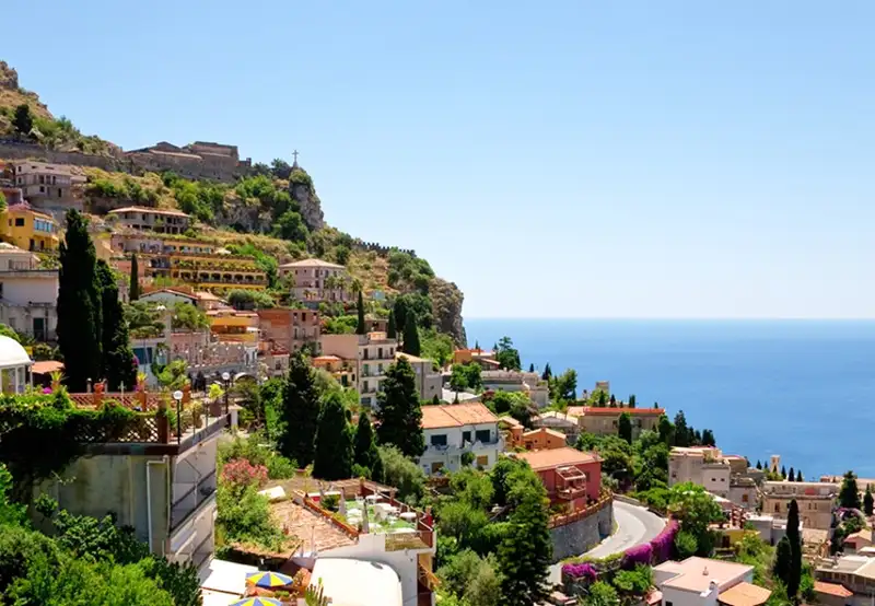 Taormina, Sicily