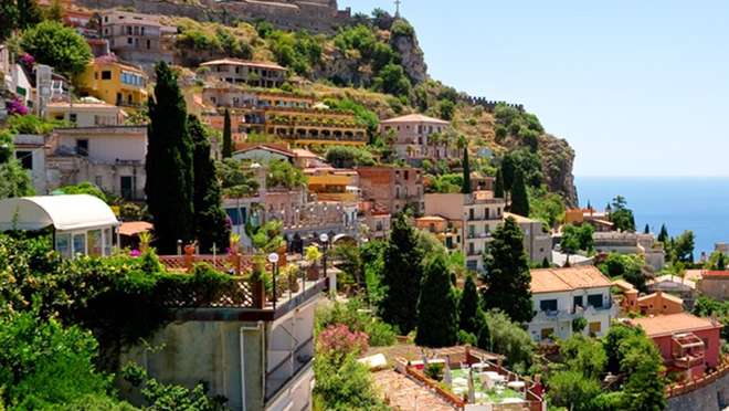 Taormina, Sicily (Italy)