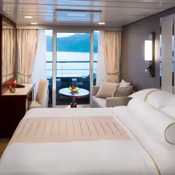 Image related to Club Deluxe Veranda Stateroom