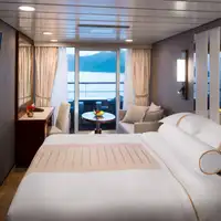 Image related to Club Deluxe Veranda Stateroom