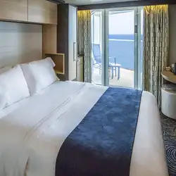 Image related to Ocean View Balcony