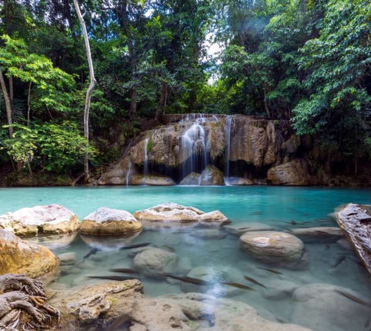 Erawan National Park