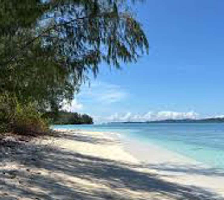 Ghizo Island