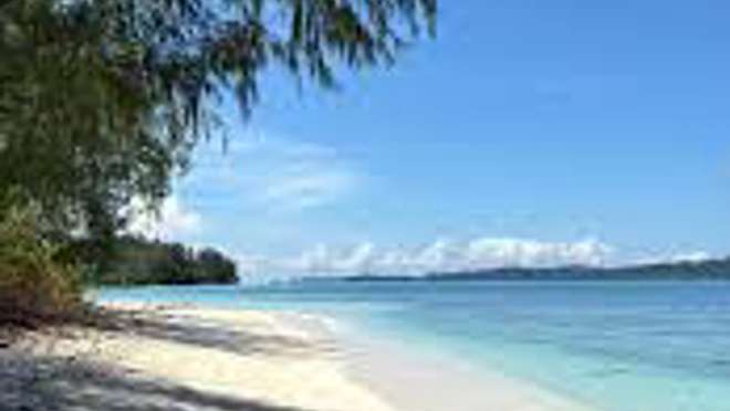Ghizo Island