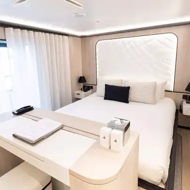 Image related to Alizés Prestige Stateroom with Balcony