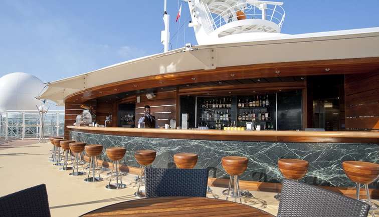 MSC Yacht Club on MSC Splendida