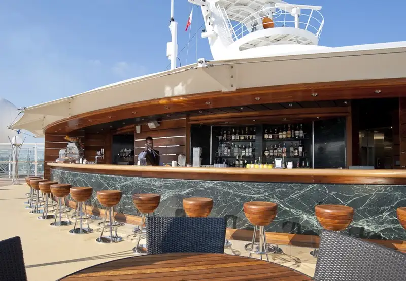 MSC Yacht Club on MSC Splendida