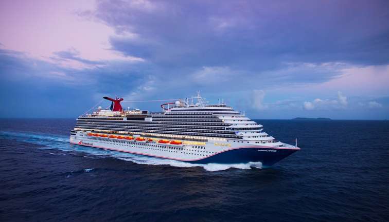 Carnival Breeze