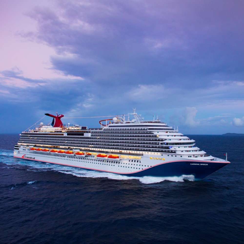 Carnival Breeze