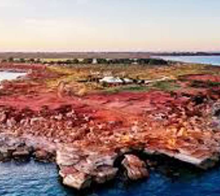 Paspaley Pearl Farm Tour