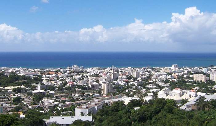 St. Denis, Réunion