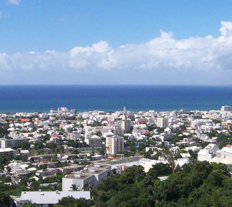 St. Denis, Réunion