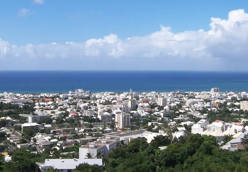 St. Denis, Réunion