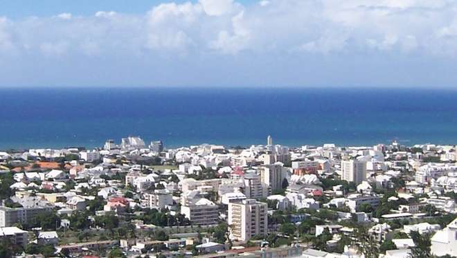 St. Denis, Réunion
