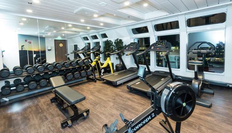 Fitness Room
