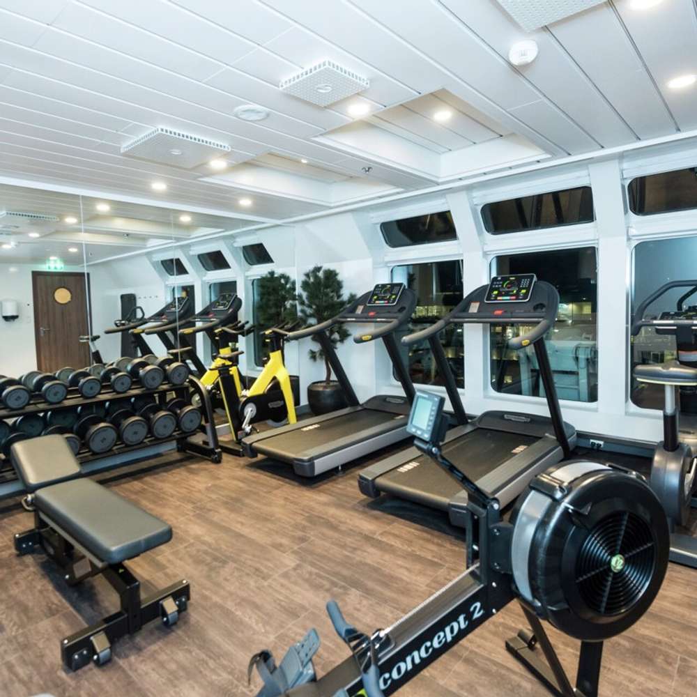 Fitness Room