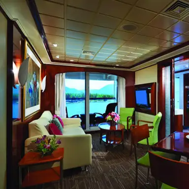 Image related to The Haven Owner's Suite with Large Balcony