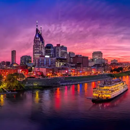 Image related to The Soul of Music City Night Tour