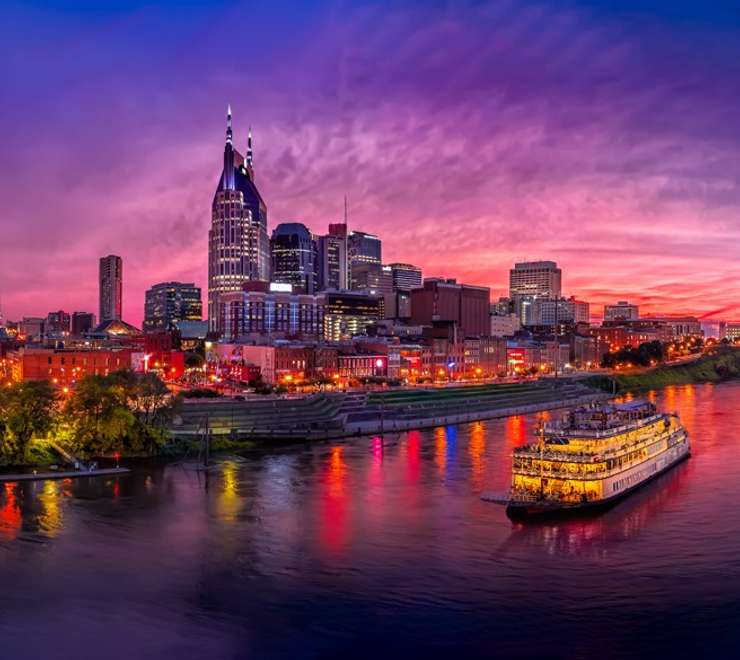 The Soul of Music City Night Tour