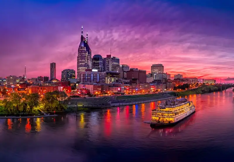 The Soul of Music City Night Tour