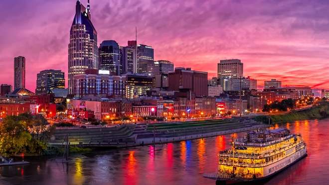 The Soul of Music City Night Tour