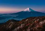 Tokyo - Mt. Fuji & Hakone Tour with Bullet Train