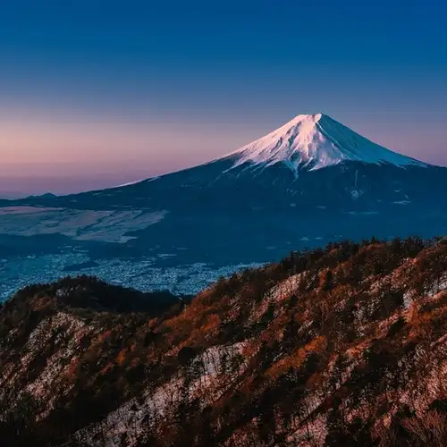 Image related to Tokyo - Mt. Fuji & Hakone Tour with Bullet Train