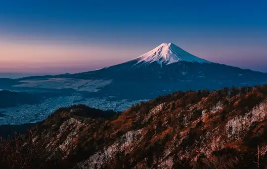 Image related to Tokyo - Mt. Fuji & Hakone Tour with Bullet Train