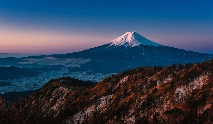 Tokyo - Mt. Fuji & Hakone Tour with Bullet Train