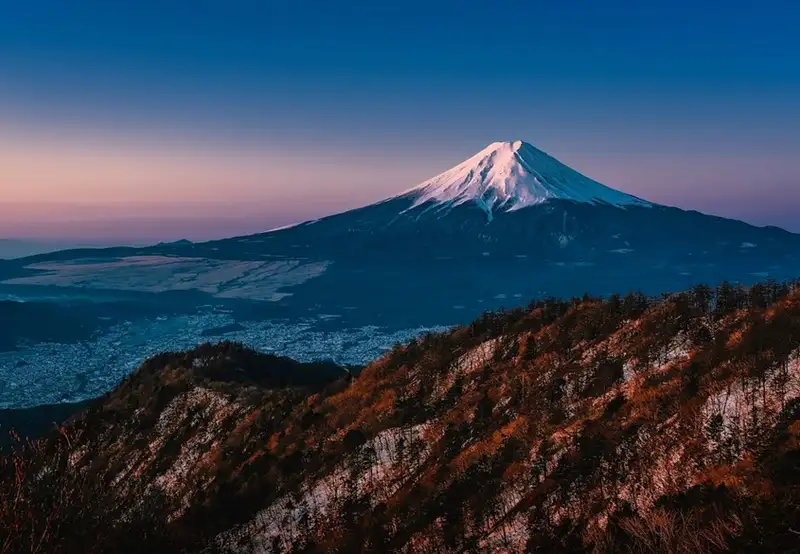 Tokyo - Mt. Fuji & Hakone Tour with Bullet Train