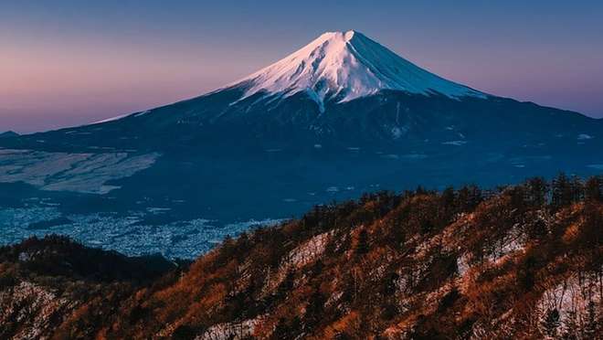 Mt. Fuji Views to Bullet Train Thrills