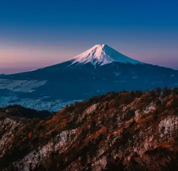 Tokyo - Mt. Fuji & Hakone Tour with Bullet Train