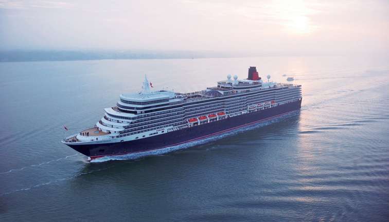 Queen Elizabeth 