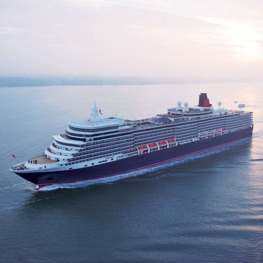 Queen Elizabeth 