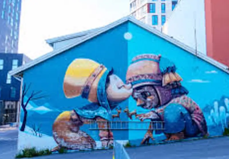 Street Art Walk
