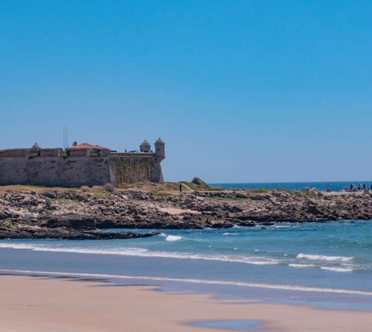 Castelo do Queijo (Cheese Castle)