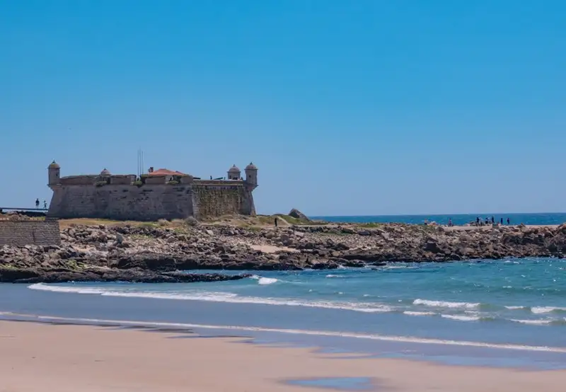 Castelo do Queijo (Cheese Castle)