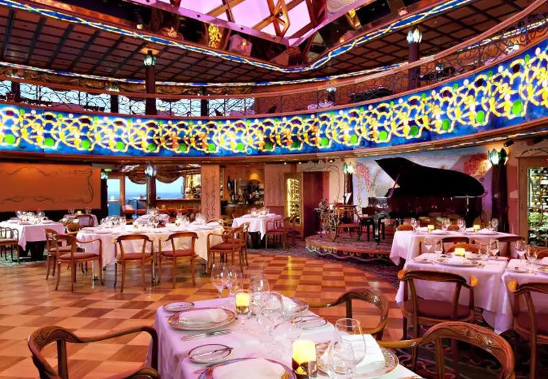 Nouveau Steakhouse