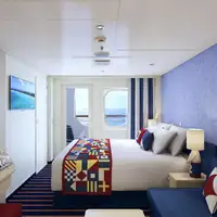 Image related to Camarote Cove con balcón