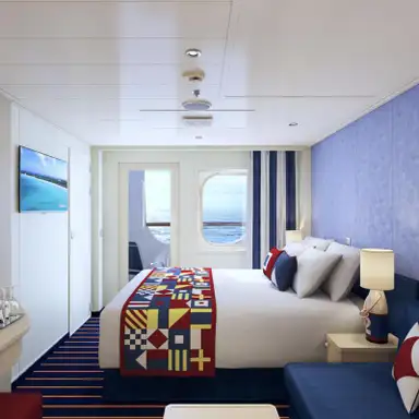 Image related to Cove Balcony