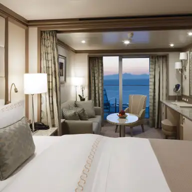 Image related to Deluxe Veranda Suite
