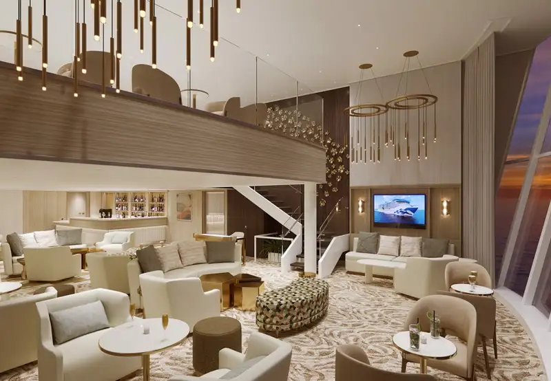 Suite Lounge