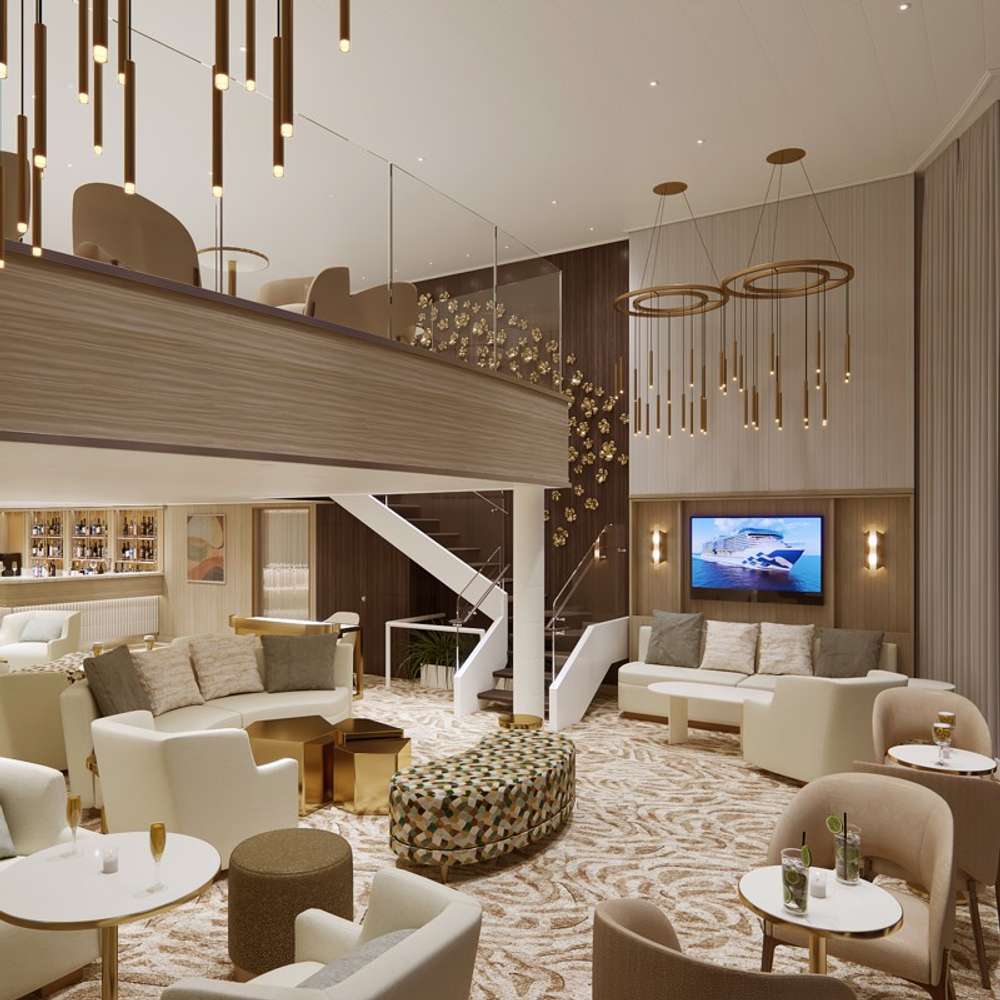 Suite Lounge