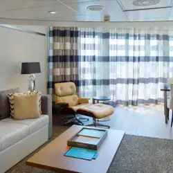 Image related to Owner's Loft Suite with Balcony