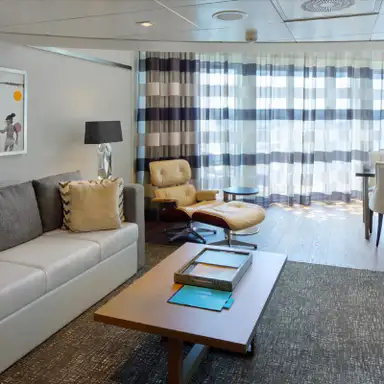 Image related to Owner's Loft Suite with Balcony