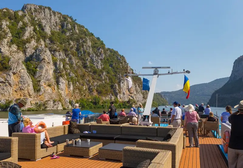 Sun Deck